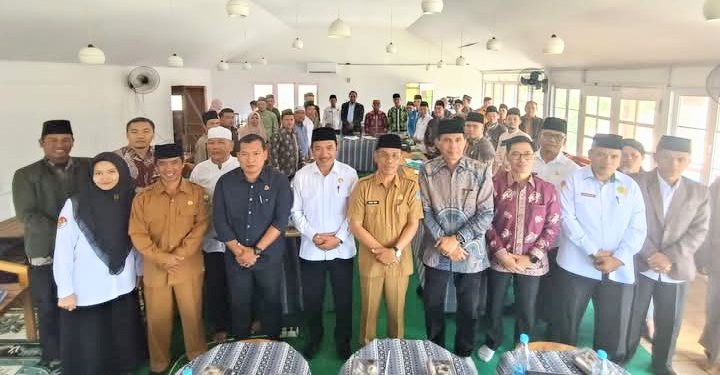 Dialog Kerukunan Tokoh Agama, H. Pahrizal: Pentingnya Kerukunan Antar Umat Beragama