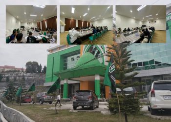 Audiensi Aliansi Komisariat HMI : Pihak IAIN Kerinci Bungkam?