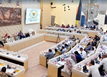 Raker Kementerian ATR/BPN dengan Komisi II DPR RI, Sepakati Pagu Anggaran 2025 Setelah Efisiensi Menjadi Rp4,4 Triliun