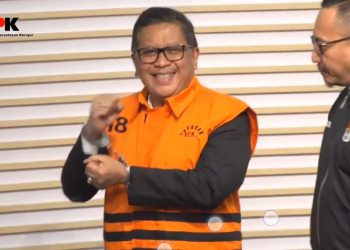 Sekjen PDIP Hasto Kristiyanto : Saya Tidak Pernah Menyesal Ditahan KPK