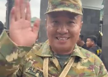 Wali Kota Sungai Penuh Alfin Ikuti Retreat di Akmil Magelang