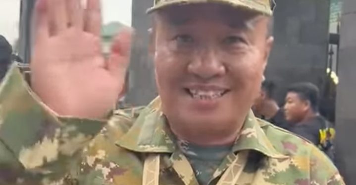 Wali Kota Sungai Penuh Alfin Ikuti Retreat di Akmil Magelang