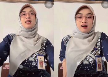 Begini Penjelasan Bu Guru Salsa Terkait Video Syurnya yang Viral