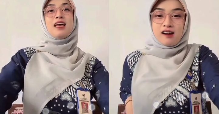 Begini Penjelasan Bu Guru Salsa Terkait Video Syurnya yang Viral