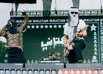 Begini Lirik Lagu ‘Bayar Bayar Bayar’ yang Viral Milik Band Sukatani