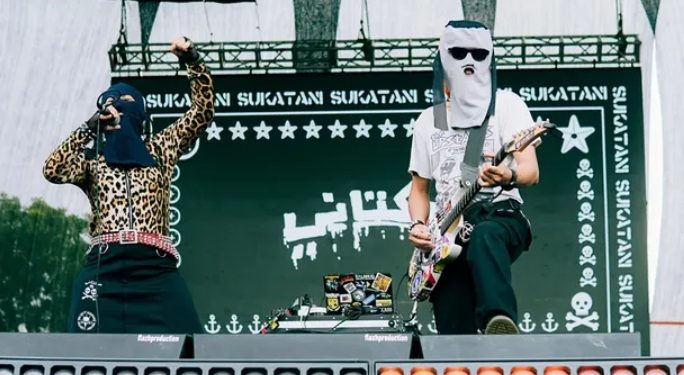 Begini Lirik Lagu ‘Bayar Bayar Bayar’ yang Viral Milik Band Sukatani