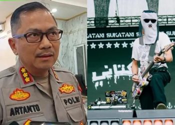Polda Jateng Izinkan Band Sukatani Nyanyikan Lagu Bayar Bayar Bayar