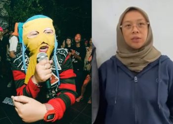 Twister Angel Vokalis Band Sukatani Diduga Dipecat Sebagai Guru di Sekolah Tempatnya Ngajar