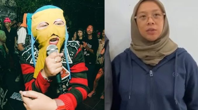 Twister Angel Vokalis Band Sukatani Diduga Dipecat Sebagai Guru di Sekolah Tempatnya Ngajar
