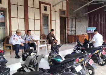 Breaking News.! Kantor Dishub Kerinci Digeledah Kejari Terkait Dugaan Korupsi