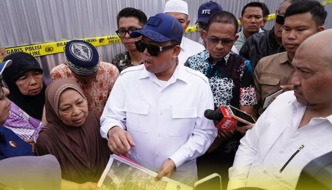 Menteri ATR/BPN Nusron Wahid Masuk Daftar Menteri dengan Kinerja Terbaik Versi RODA Institute