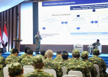 Berikan Pembekalan bagi Kepala Daerah di Magelang Retreat, Menteri Nusron Soroti Reforma Agraria dan Percepatan RDTR untuk Investasi