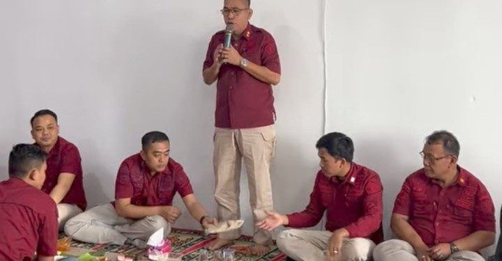Sambut Ramadan, Rutan Sungai Penuh Gelar Munggahan dengan Penuh Kebersamaan