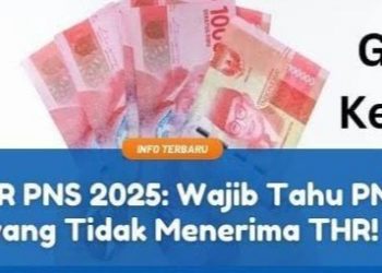Catat! Ini Jadwal Pencairan Gaji ke-13 dan THR ASN 2025, Lengkap dengan Besarannya
