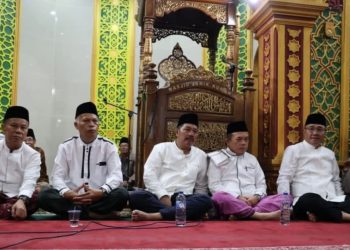 Sinergi Ramadhan: Gubernur Al Haris dan Wako Alfin Wujudkan Kota Sungai Penuh Maju dan Sejahtera