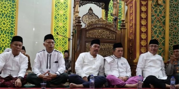 Sinergi Ramadhan: Gubernur Al Haris dan Wako Alfin Wujudkan Kota Sungai Penuh Maju dan Sejahtera