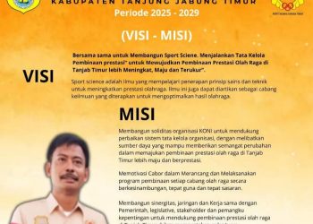 Rustam Hasanuddin Siap Pimpin KONI Tanjabtim: Mengusung Sport Science dan Prestasi Berkelanjutan