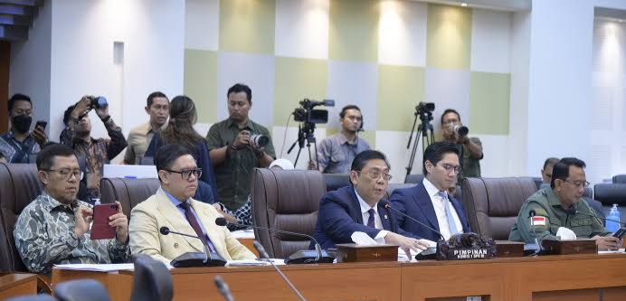 Revisi UU TNI: Prajurit Aktif Kini Bisa Jabat Posisi di 16 Lembaga Sipil