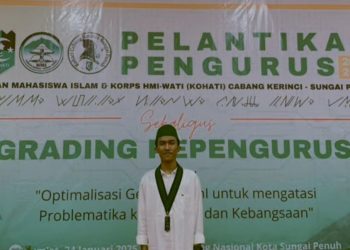 Mahasiswa KIP-K Tolak Pemotongan Living Cost, HMI: Ini Bukti Kesadaran Kritis Mulai Tumbuh