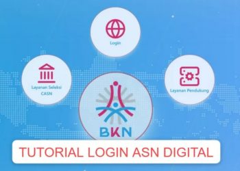PNS Wajib Tahu, Begini Cara Aktivasi ASN Digital BKN