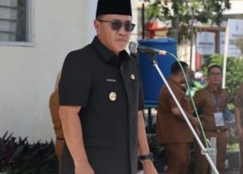 Gaji Pegawai Non-ASN Sungaipenuh Segera Cair, Petugas Kebersihan Bisa Berlebaran dengan Tenang