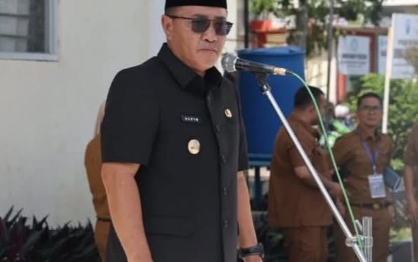 Gaji Pegawai Non-ASN Sungaipenuh Segera Cair, Petugas Kebersihan Bisa Berlebaran dengan Tenang