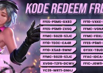 Kode Redeem Free Fire Terbaru! Klaim Hadiah Gratis Sebelum Hangus