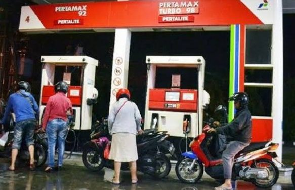 Pertamina Turunkan Harga BBM per 29 Maret, Ini Rinciannya