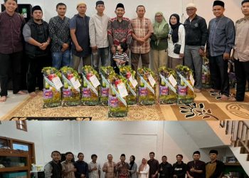 PT Tren Gen Horizon Gelar Buka Puasa Bersama, Perkuat Sinergi dengan Mitra Kerja