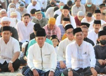 Jangan Lewatkan Amalan Sebelum dan Sesudah Salat Idulfitri 2025 yang Penuh Berkah