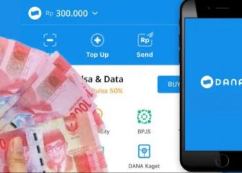 THR Lebaran! DANA Bagikan Saldo Gratis, Begini Cara Klaimnya