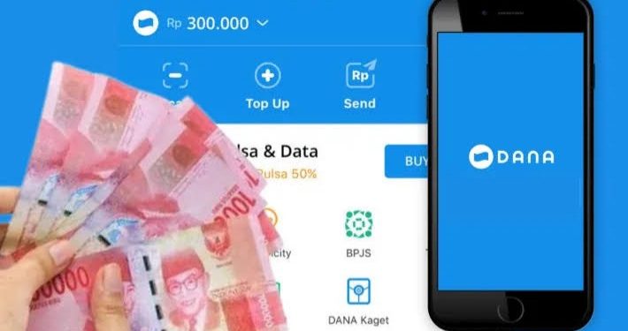 THR Lebaran! DANA Bagikan Saldo Gratis, Begini Cara Klaimnya