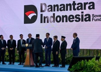 Presiden Prabowo Mengeluarkan PP Organisasi Danantara, Apa saja isi nya?