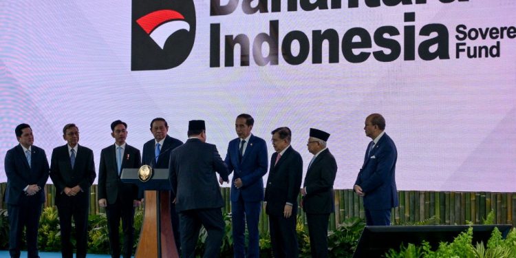 Presiden Prabowo Mengeluarkan PP Organisasi Danantara, Apa saja isi nya?