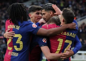 Laga Barcelona vs Osasuna di Liga Spanyol 2024-2025 Ditunda, Ini Penyebabnya