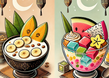 Tutorial Membuat Menu Berbuka Puasa yang Enak dan Simpel