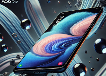 Samsung Resmi Meluncurkan Galaxy A56 5G, Smartphone Canggih dengan Teknologi AI