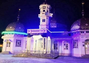 Jadwal Imsakiyah dan Sholat di Sungai Penuh dan Kerinci Hari Ini. Minggu, 9 Maret 2025