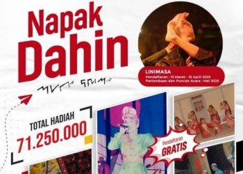 Festival Napak Dahin 2025: Lestarikan Budaya Kerinci, Hadiah Rp 71 Juta Menanti