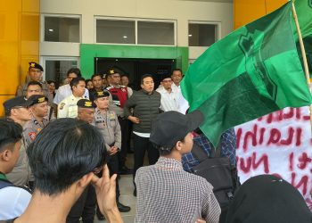 Beasiswa KIP-K Diduga Dipotong, IAIN Kerinci Didemo HMI