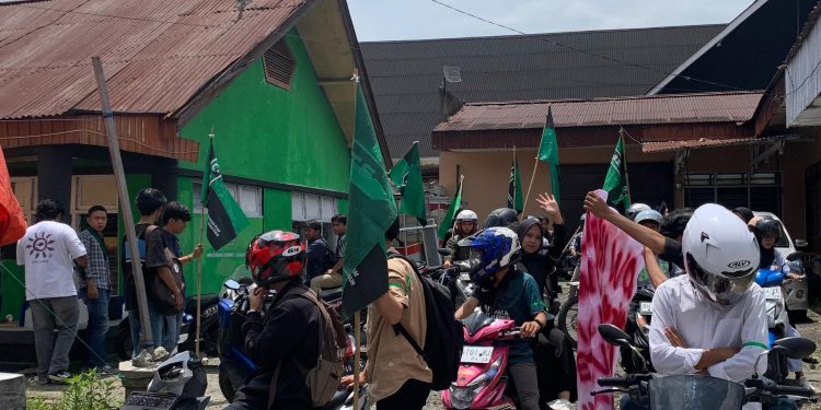Rapat Forum Mahasiswa KIP-K : Begini Respon Kader HMI