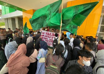 Pemotongan Dana Kip-K IAIN Kerinci : HMI Desak Pihak Berwenang Usut Tuntas!