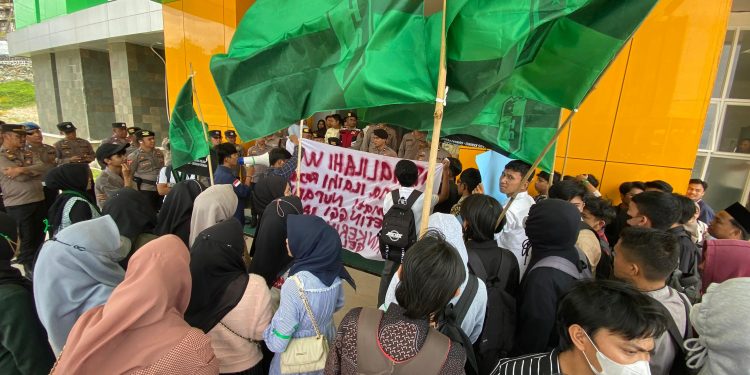 Pemotongan Dana Kip-K IAIN Kerinci : HMI Desak Pihak Berwenang Usut Tuntas!