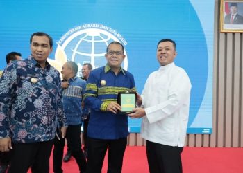 Menteri Nusron Bertemu Gubernur dan Kepala Daerah se-NTT: Perkuat Kolaborasi Kebijakan Pertanahan dan Tata Ruang