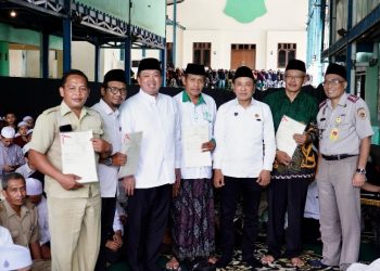Muhammadiyah dan NU Apresiasi Langkah Kementerian ATR/BPN Percepat Sertipikasi Tanah Wakaf Milik Umat