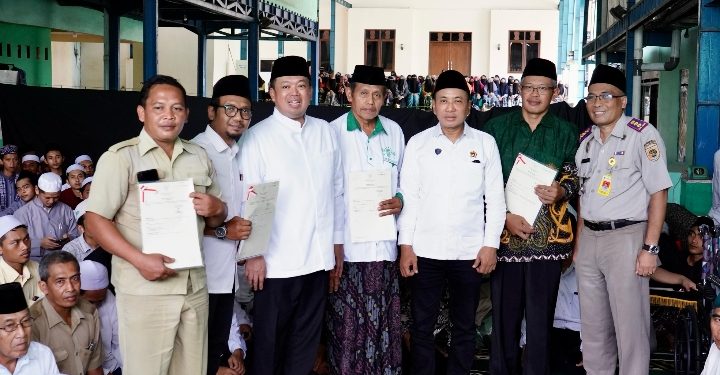 Muhammadiyah dan NU Apresiasi Langkah Kementerian ATR/BPN Percepat Sertipikasi Tanah Wakaf Milik Umat