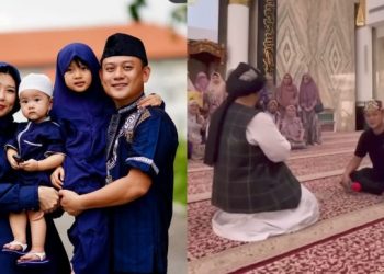 Begini Sosok Bobon Santoso, Yang Resmi Mualaf Setelah Dibimbing Ustaz Derry Sulaiman