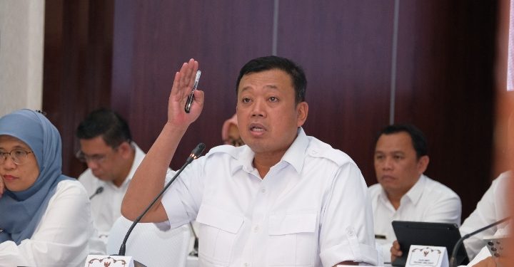 Evaluasi Tata Ruang di Jawa Barat, Menteri Nusron Akan Terbitkan Sertipikat HPL di Sempadan Sungai