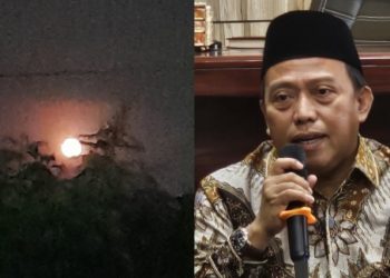 Gerhana Bulan Tidak Teramati di Indonesia, Salat Khusuf Tidak Disunnahkan
