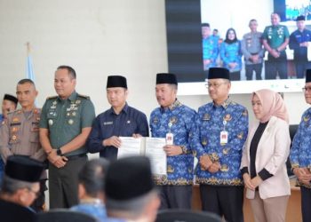 Gelar Rakor RPJMD Kerinci Bersama OPD, Bupati Monadi: RPJMD Harus Realistis dan Sesuai Kebutuhan Masyarakat